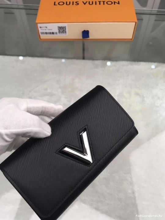 FS CHEAP Twist Louis Vuitton Wallet 0806